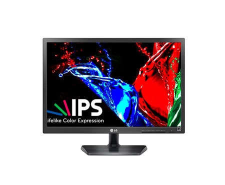 LG IPS монитор LG 24EB23TM, 24EB23TM