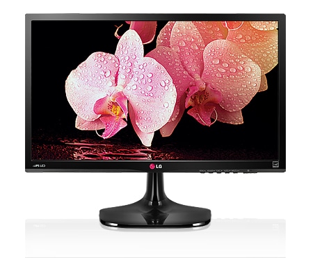 LG IPS монитор LG серии MP55, 24MP55D