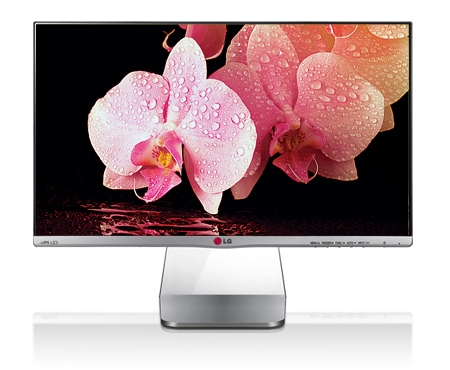 LG IPS монитор LG серии MP76, 24MP76HM