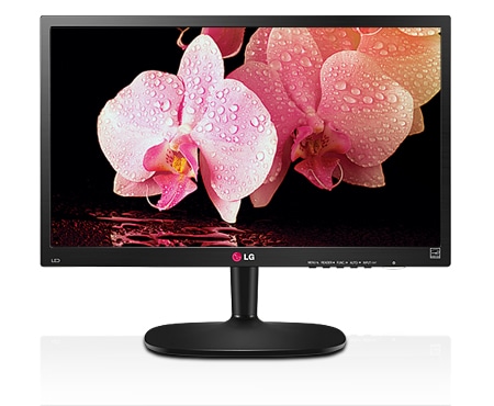LG IPS монитор LG серии MP35, 27MP35VQ