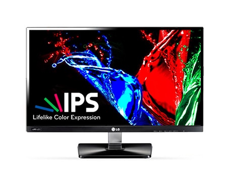 LG Комфортная работа с изображением, IPS277L