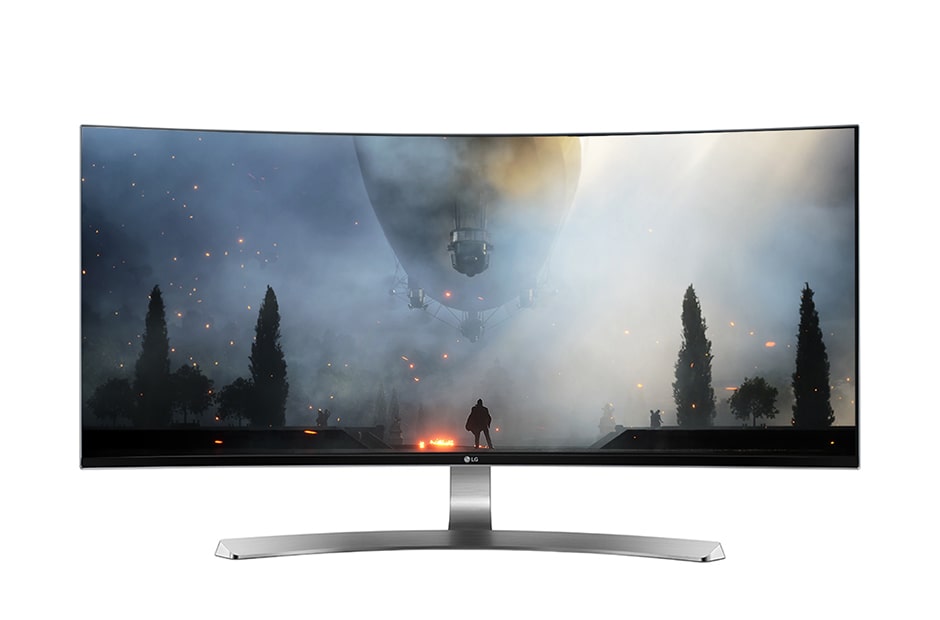 LG IPS монитор LG UltraWide серии UC98, 34UC98-W