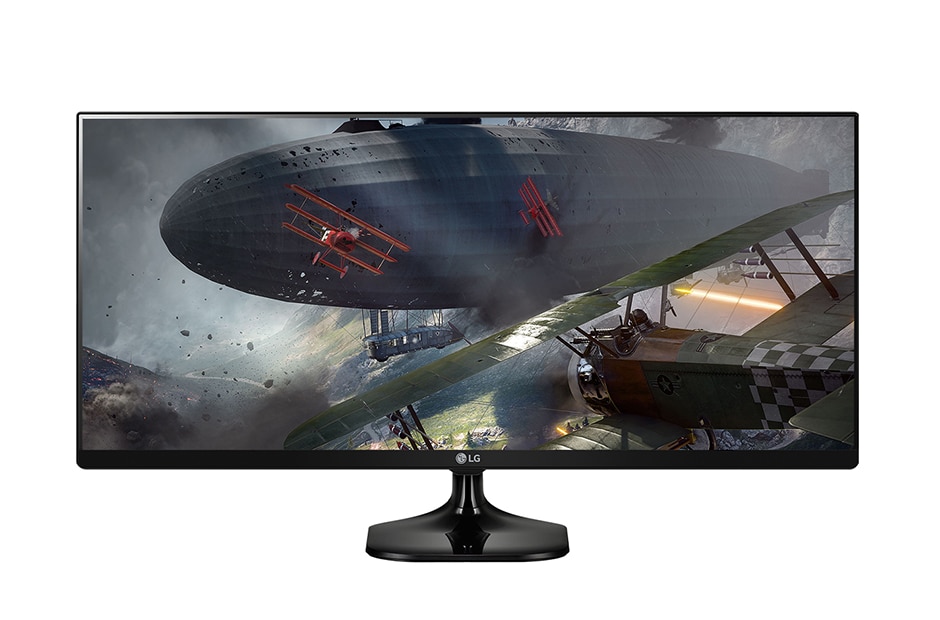 LG IPS монитор LG UltraWide серии UM58, 29UM58-P