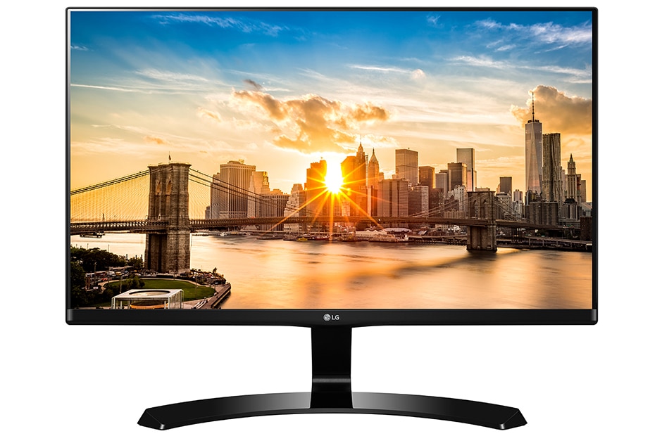 LG IPS монитор LG серии MP68, 27MP68HM