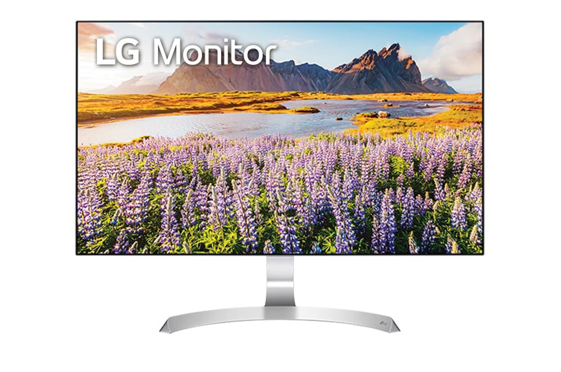 LG 27'' FULL HD IPS монитор, 27MP89HM-S