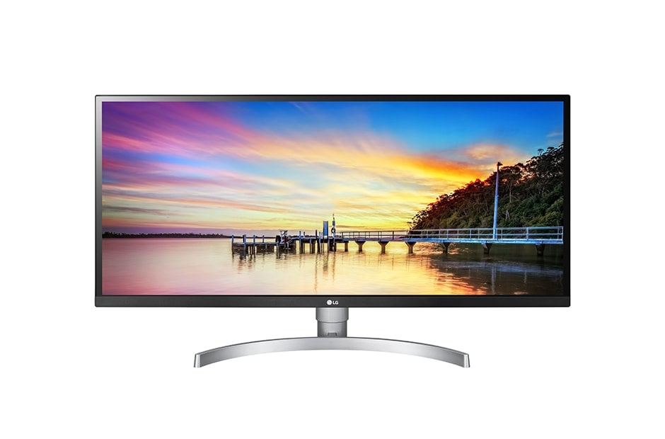 LG 34'' UW-FHD UltraWide монитор c HDR10, 34WK650