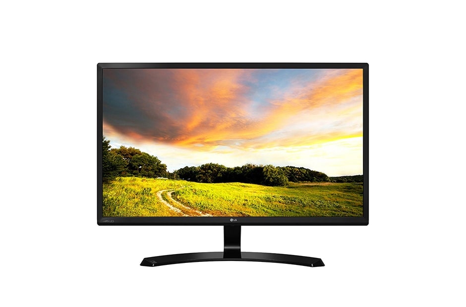 LG игровой IPS монитор, 27MP59HT-P