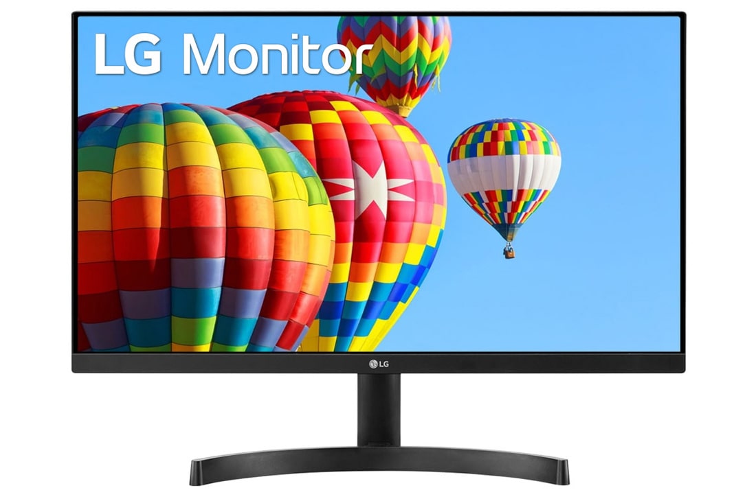 LG Монитор 27'' IPS Full HD LG 27MK600M-B | Тонкая рамка, 27MK600M-B