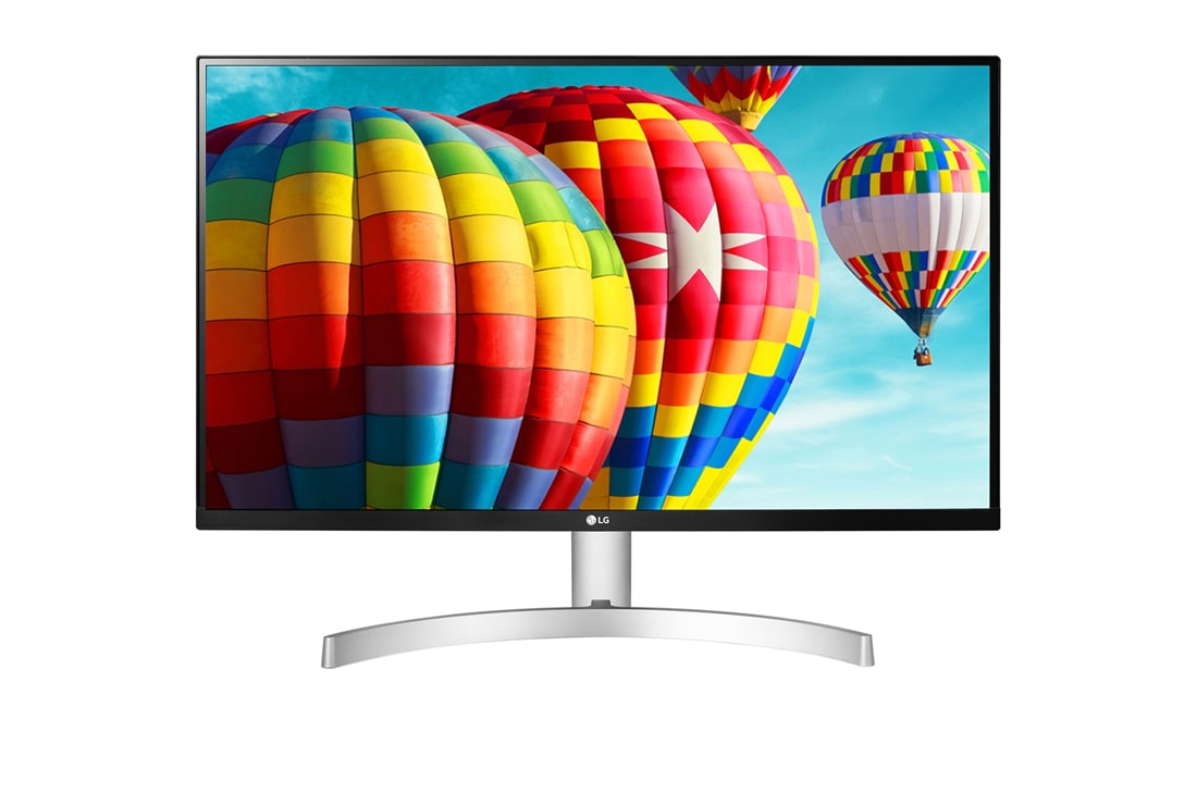 LG 27'' Full HD IPS монитор, 27MK600M-W