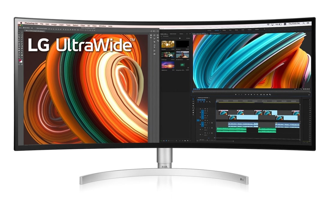 LG Монитор 34'' UW-QHD UltraWide LG 34WK95C-W, 34WK95C-W