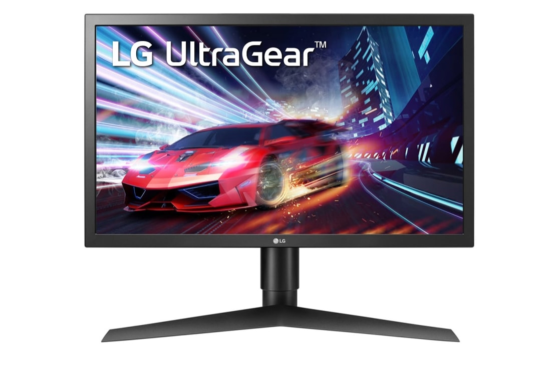 LG Игровой монитор 24'' FHD 144Hz UltraGear LG 24GL650-B, 24GL650-B
