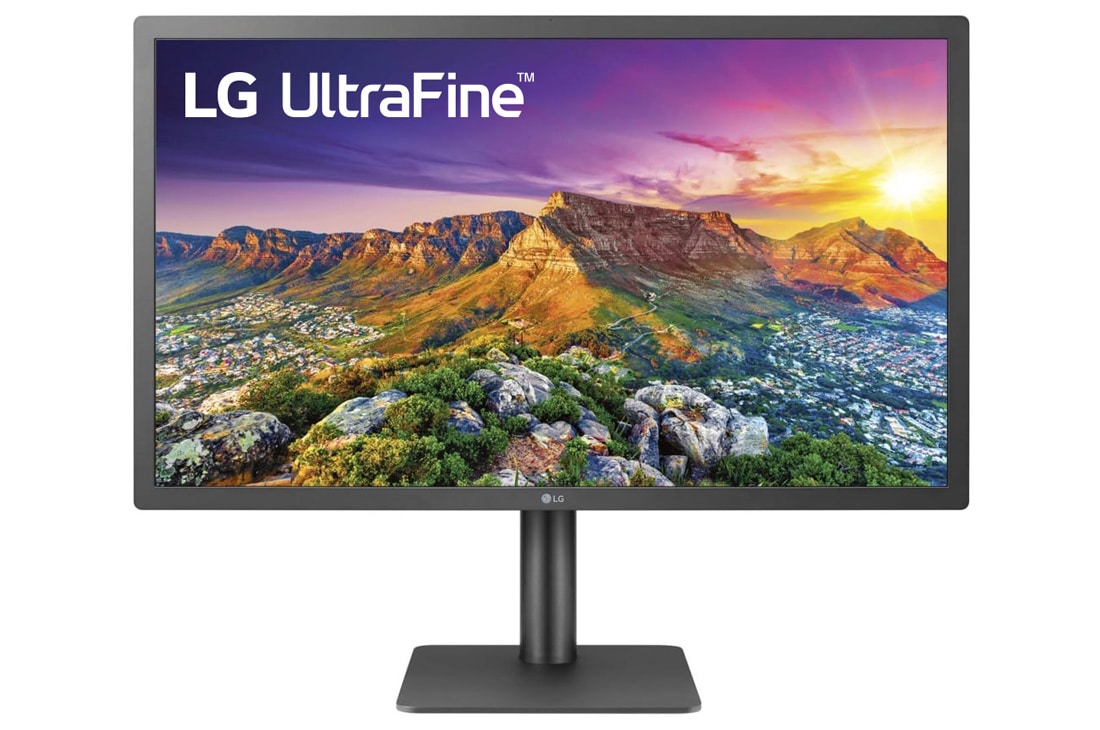 LG 23.7'' UltraFine? 4K монитор, 24MD4KL-B