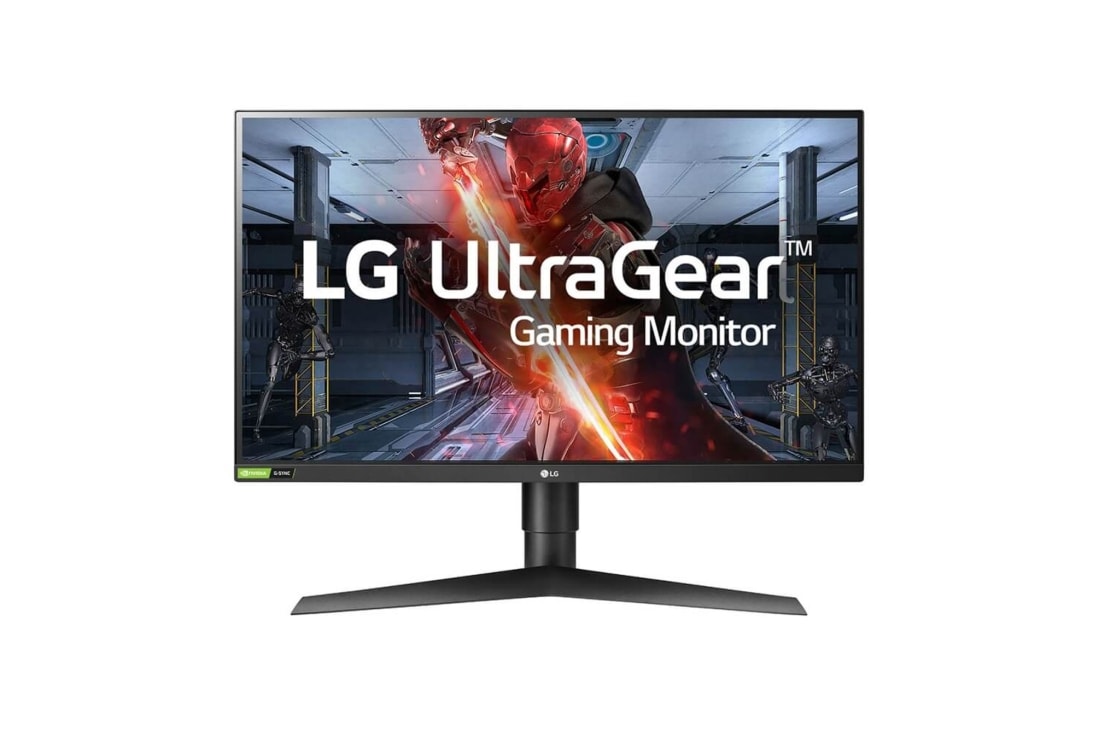 LG Игровой монитор 27'' QHD UltraGear? Nano IPS LG 27GL850 | 144 Hz, 27GL850