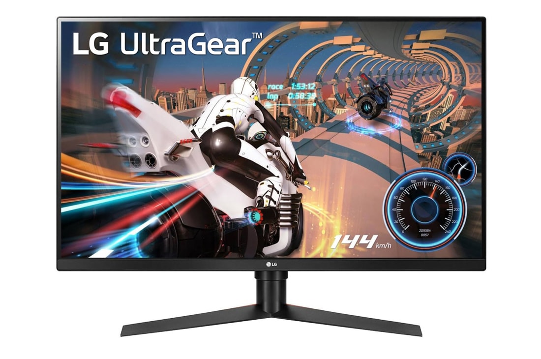 LG Игровой монитор 31,5'' UltraGear QHD LG 32GK650F-B | 144 Hz, 32GK650F-B