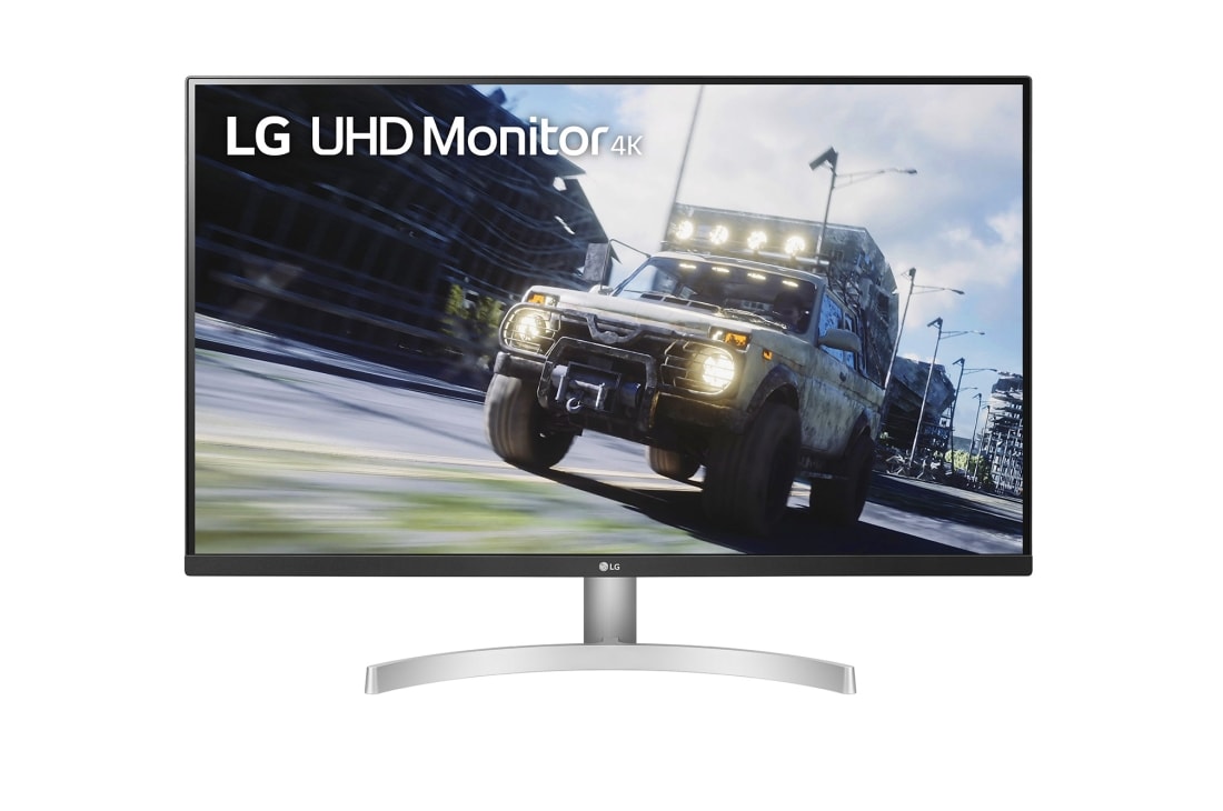 LG Монитор 31,5'' HDR UHD 4K LG 32UN500-W | 3840x2160, 32UN500-W