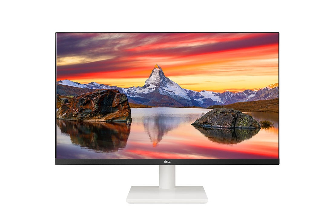 LG Монитор 27'' Full HD IPS LG 27MP500-W | AMD FreeSync?, 27MP500-W