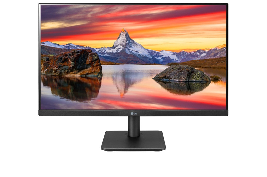 LG Монитор 23,8'' HD LG 24MP40B-B | AMD FreeSync?, 24MP40B-B, 24MP40B-B