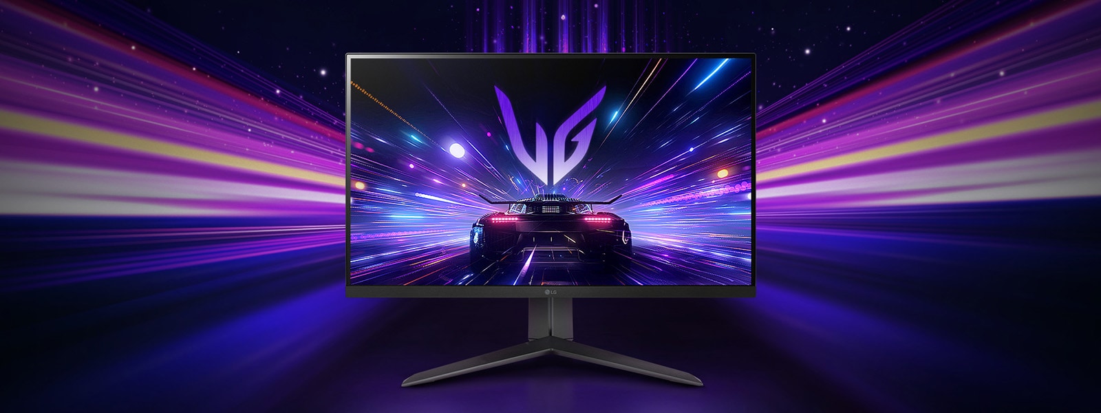 Игровой монитор UltraGear?.