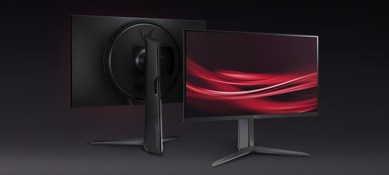 Игровой монитор UltraGear?.