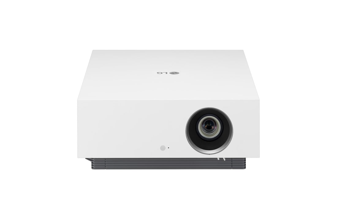 LG Проектор лазерный LG HU810PW CineBeam | 4K UHD | 2700 ANSI, HU810PW