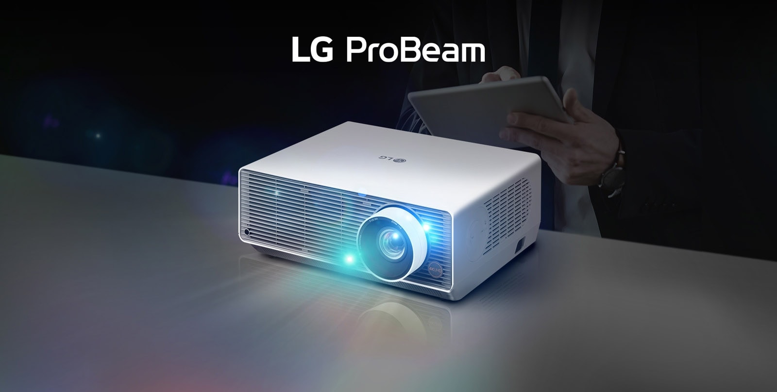 Проектор LG ProBeam