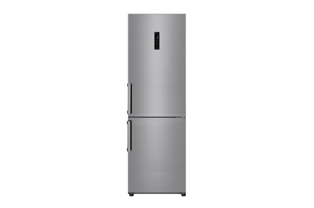 LG Холодильник LG GA-B459BMDZ | 374л | DoorCooling? | Серебристый, GA-B459BMDZ