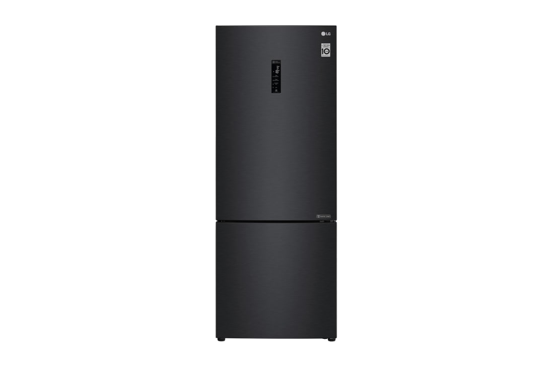 LG Холодильник LG GC-B569PBCZ | 500л | DoorCooling+ | Матовый чёрный, GC-B569PBCZ