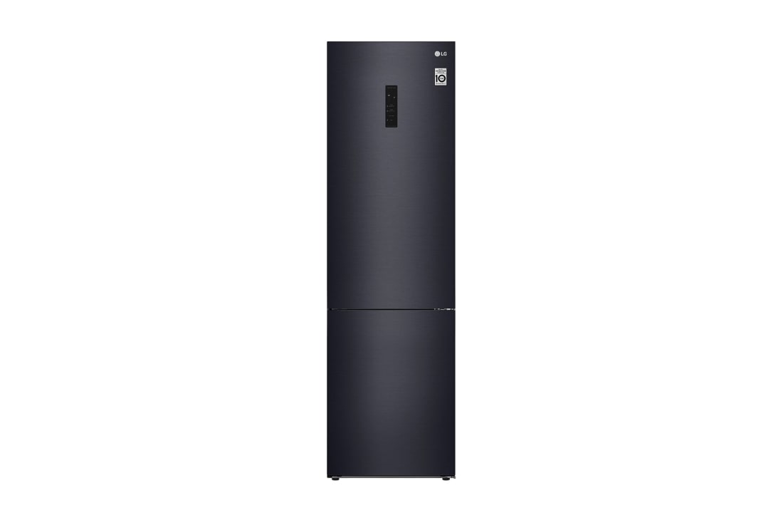 LG Холодильник LG GA-B509CBTL | 419л | DoorCooling+ | Черный, GA-B509CBTL
