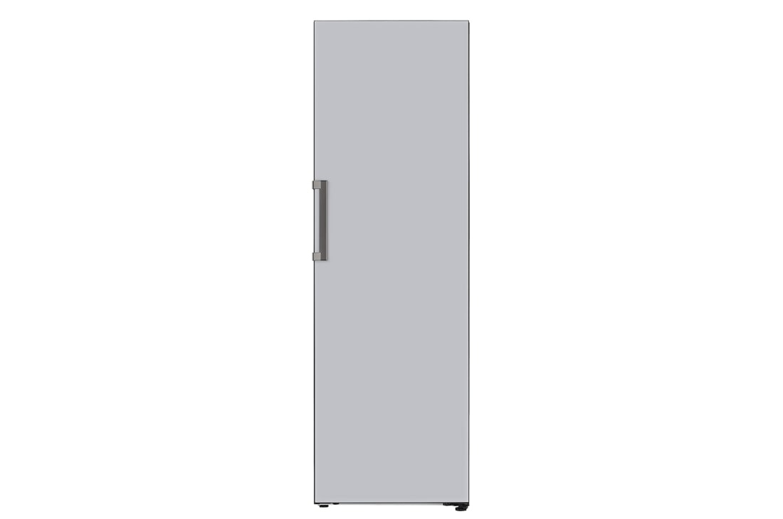 LG Холодильная камера LG Objet GC-B401FAPM | 413л | Серебристый (стекло), GC-B401FAPM