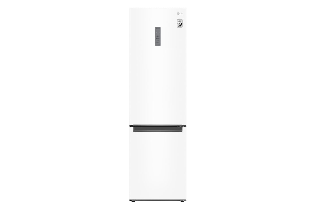 LG Холодильник LG GA-B509DQXL | Объем 419л | DoorCooling+ | Multi Air Flow | Белый, GA-B509DQXL