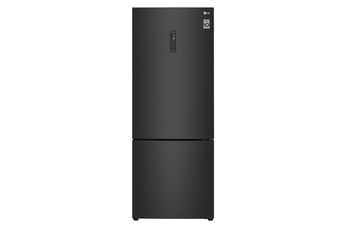 LG Холодильник LG GC-B569PBCM | 451л | DoorCooling+ | Матовый черный, GC-B569PBCM