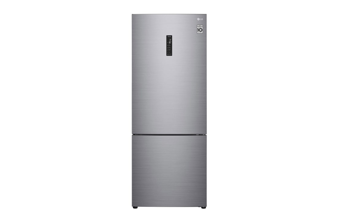 LG Холодильник LG GC-B569PMCM | 451л | DoorCooling+ | ThinQ | Серебристый, GC-B569PMCM, GC-B569PMCM