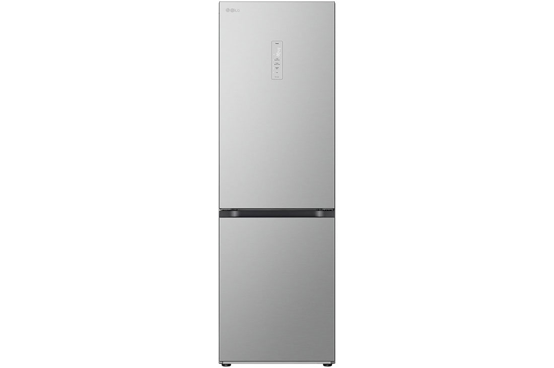 LG Холодильник LG GC-B509FNZW | 422л | DoorCooling+ | ThinQ | Серебристый, GC-B509FNZW