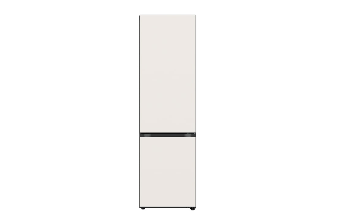 LG Холодильник LG GC-B509QG9M | 422л | DoorCooling+ | ThinQ | Бежевый, GC-B509QG9M