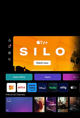 Выбирайте на свой вкус с webOS 23.
