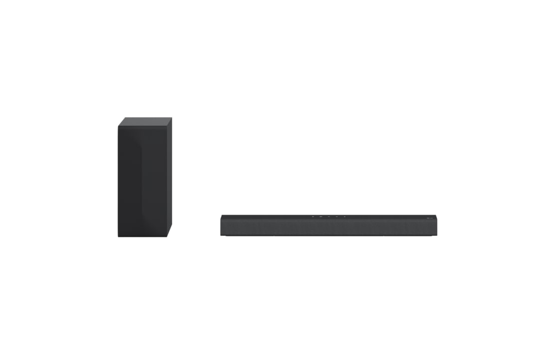 LG Саундбар LG S60Q | 2.1 канала | Bluetooth | AI Sound Pro, S60Q