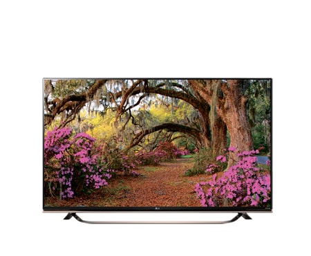 LG Super UHD 4K Телевизор. Расширенная цветовая гамма с технологией Color Prime. Звуковая панель сертифицированна harman/kardon., 65UF860V