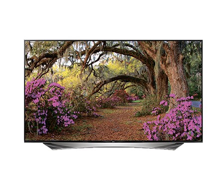 LG Super UHD 4K Телевизор. Расширенная цветовая гамма с технологией Color Prime. Звуковая панель сертифицированна harman/kardon, 79UF860V