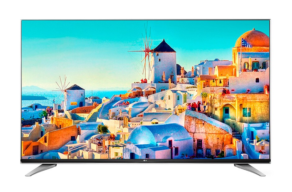 LG UHD телевизор 55'', 55UH755V