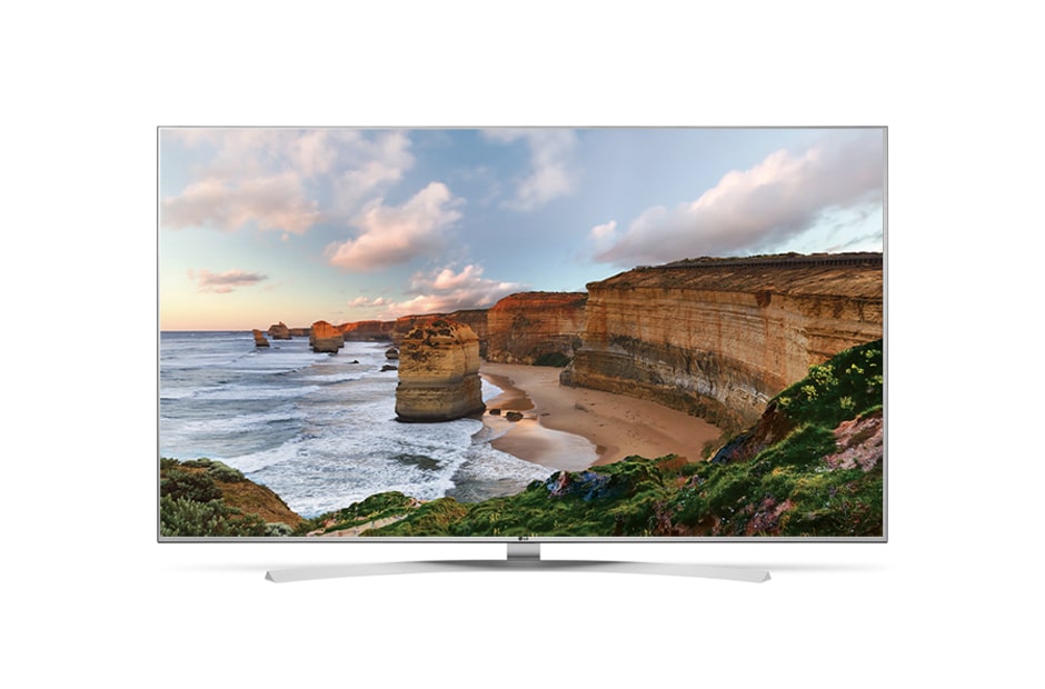 LG SUPER UHD телевизор 49'', 49UH770V