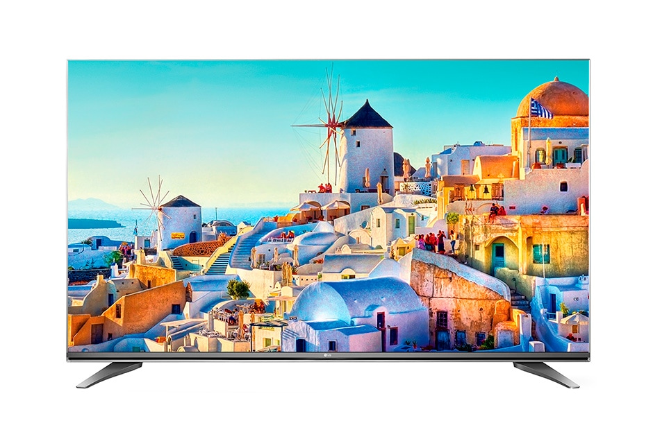 LG UHD телевизор 55'', 55UH750V