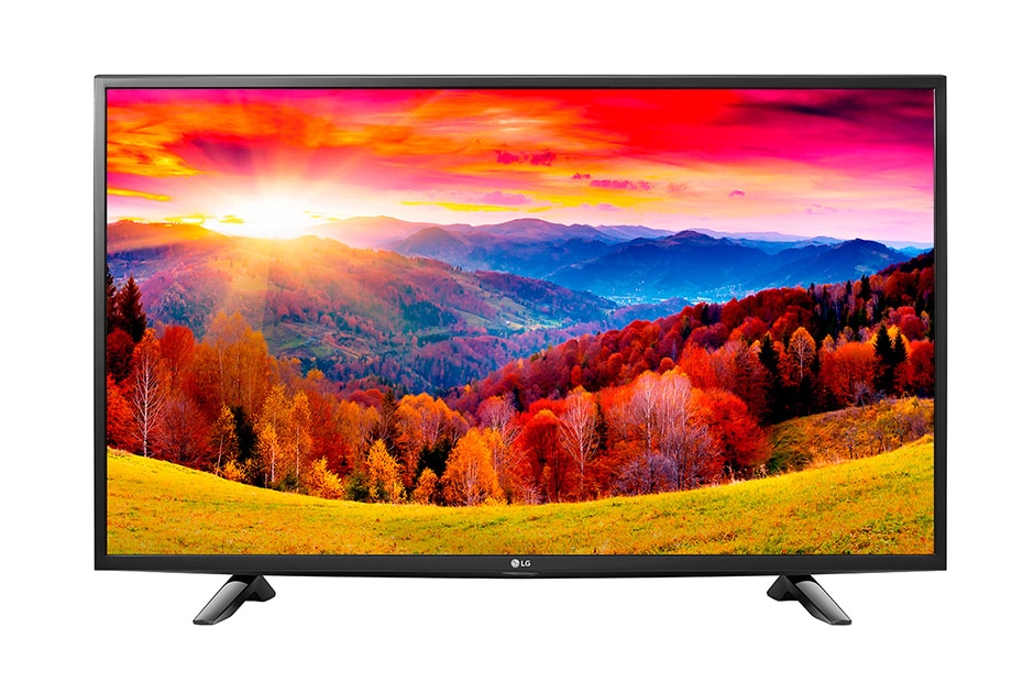 LG FULL HD телевизор 49'', 49LH595V