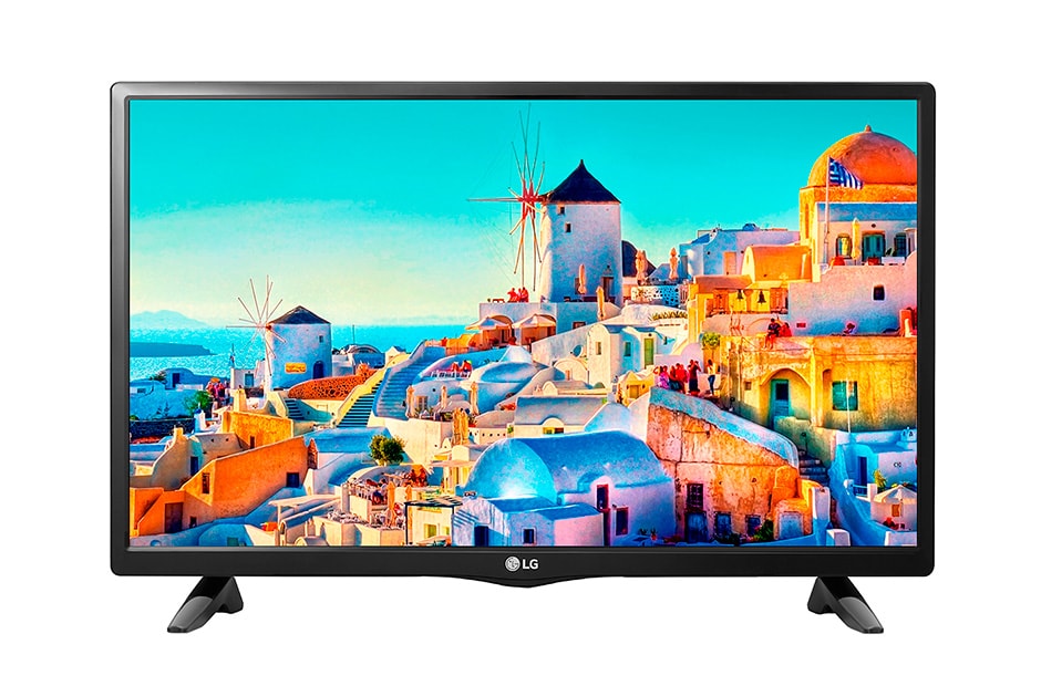 LG HD LED телевизор LG 22'', 22LN420V-PZ