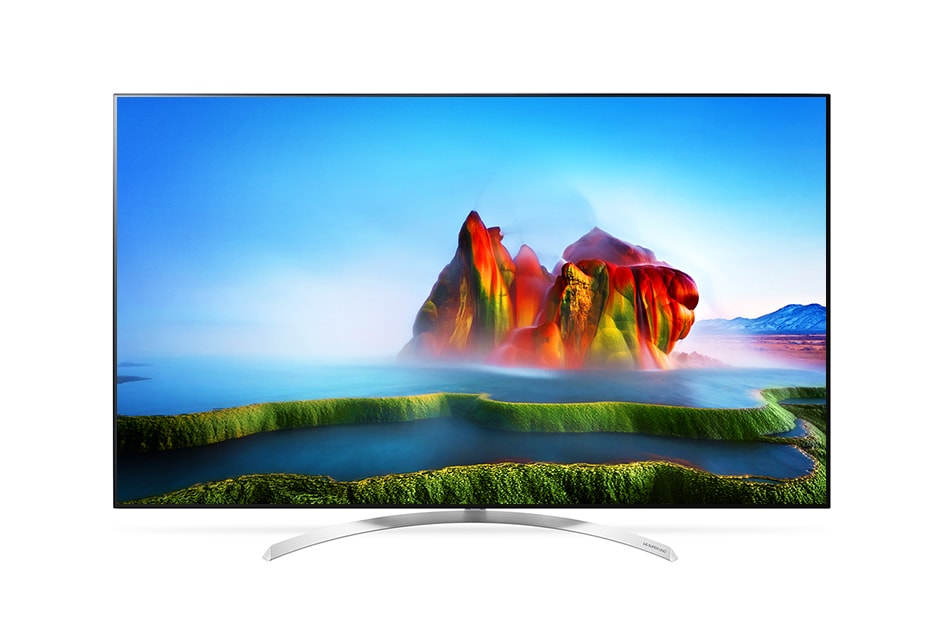 LG 55'' SUPER UHD телевизор с технологией Nano Cell?, 55SJ930V