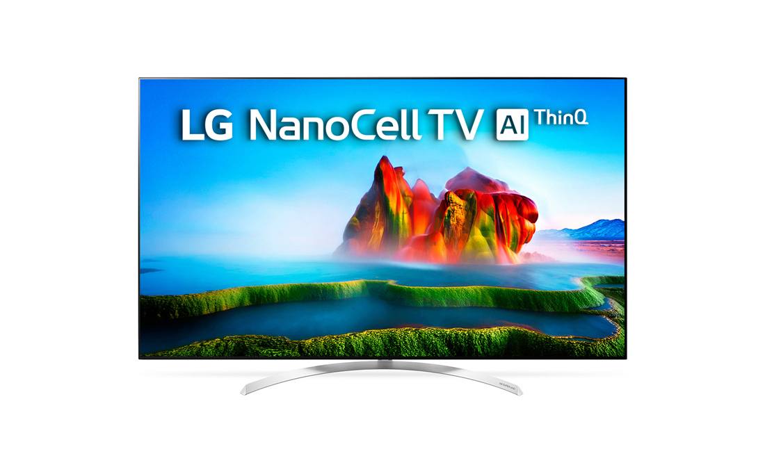 LG 65'' телевизор с технологией NanoCell?, NanoCell 65SJ930V