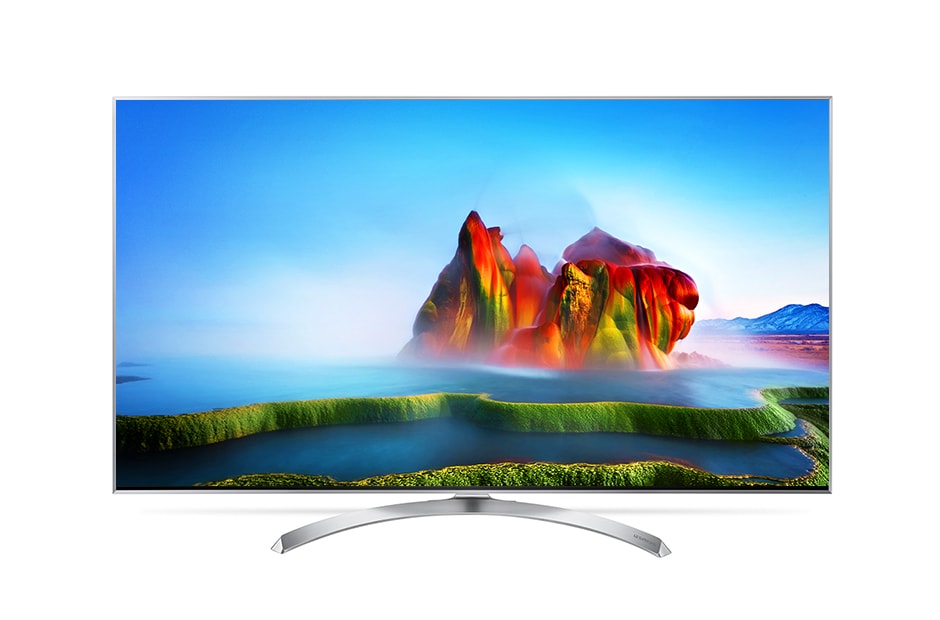 LG 49'' SUPER UHD телевизор с технологией Nano Cell?, 49SJ810V