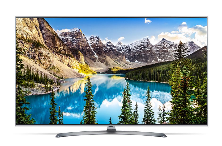 LG 49'' UHD телевизор с технологией NanoCell?, 49UJ750V