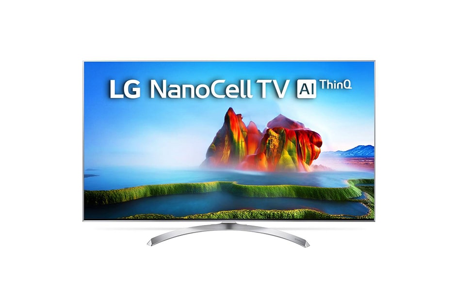 LG 65'' телевизор с технологией NanoCell?, NanoCell 65SJ810V