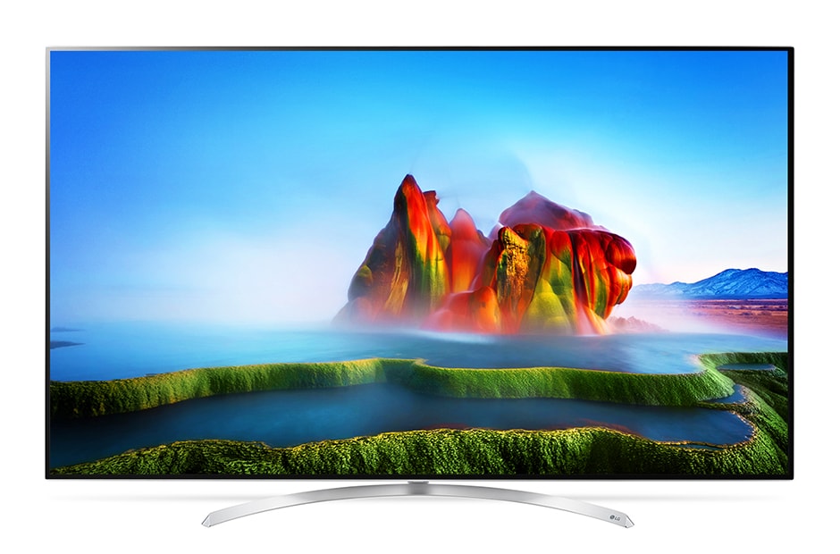 LG SUPER UHD телевизор Nano Cell? 65'' LG 65SJ950V, 65SJ950V