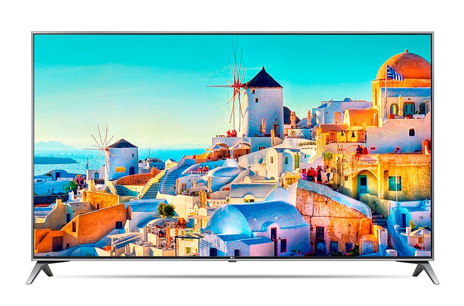 LG 43'' UHD телевизор с технологией Nano Cell?, 43UJ740V
